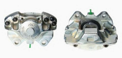 BUDWEG CALIPER 34476 -  Тормозной суппорт